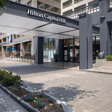 Hilton Washington Dc Capitol Hill Hotel Bagian luar foto