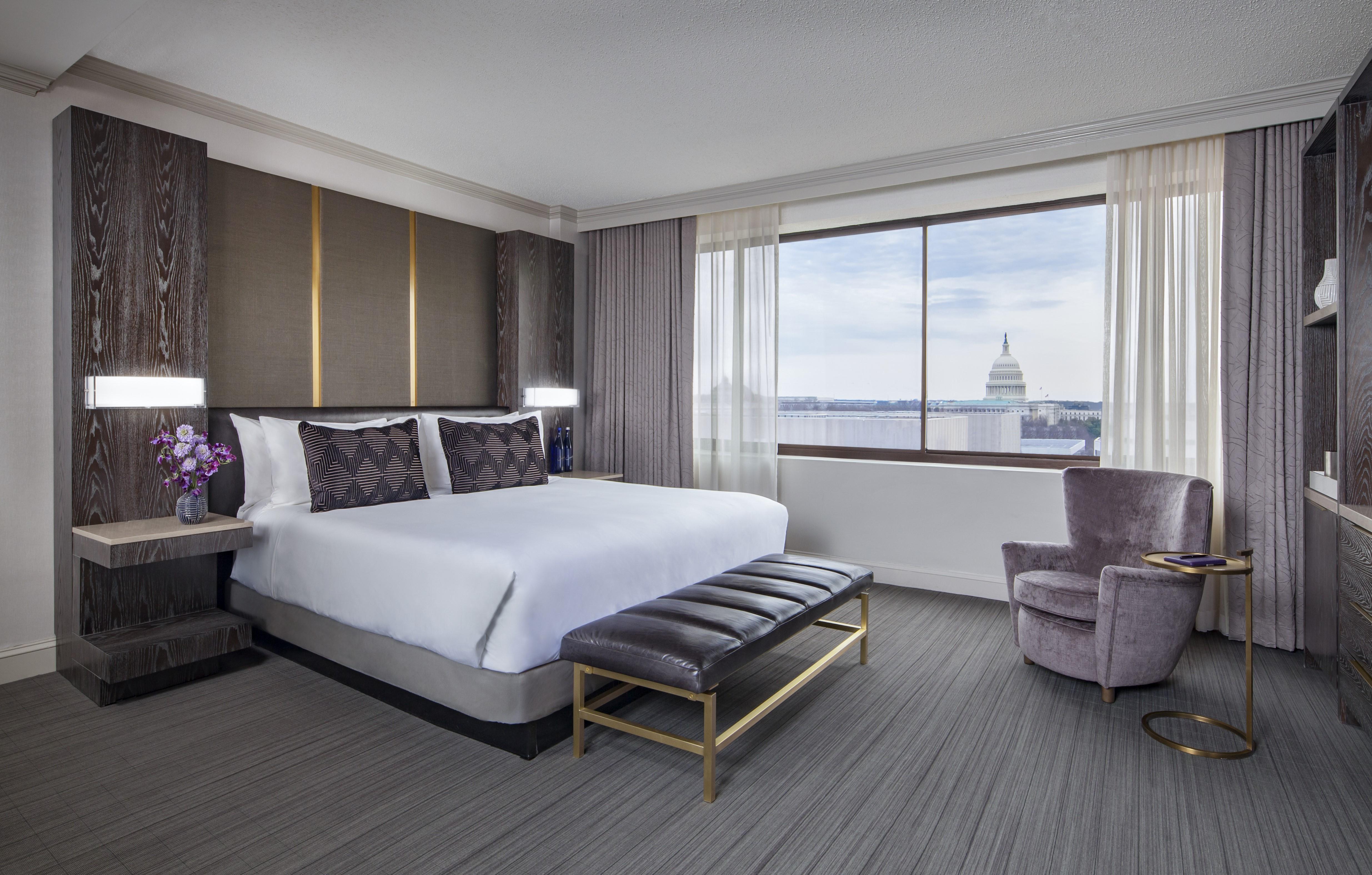 Hilton Washington Dc Capitol Hill Hotel Bagian luar foto