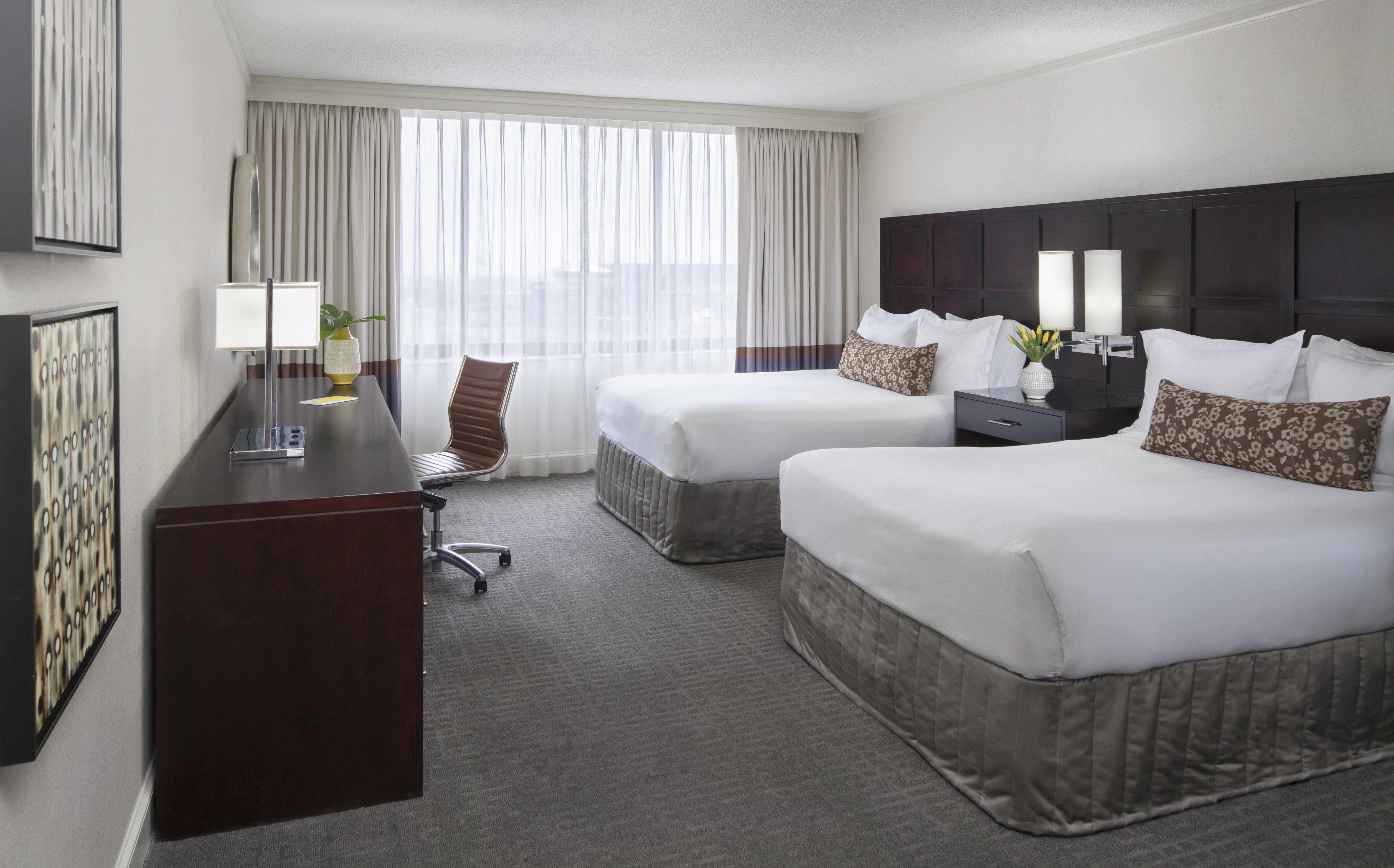 Hilton Washington Dc Capitol Hill Hotel Bagian luar foto