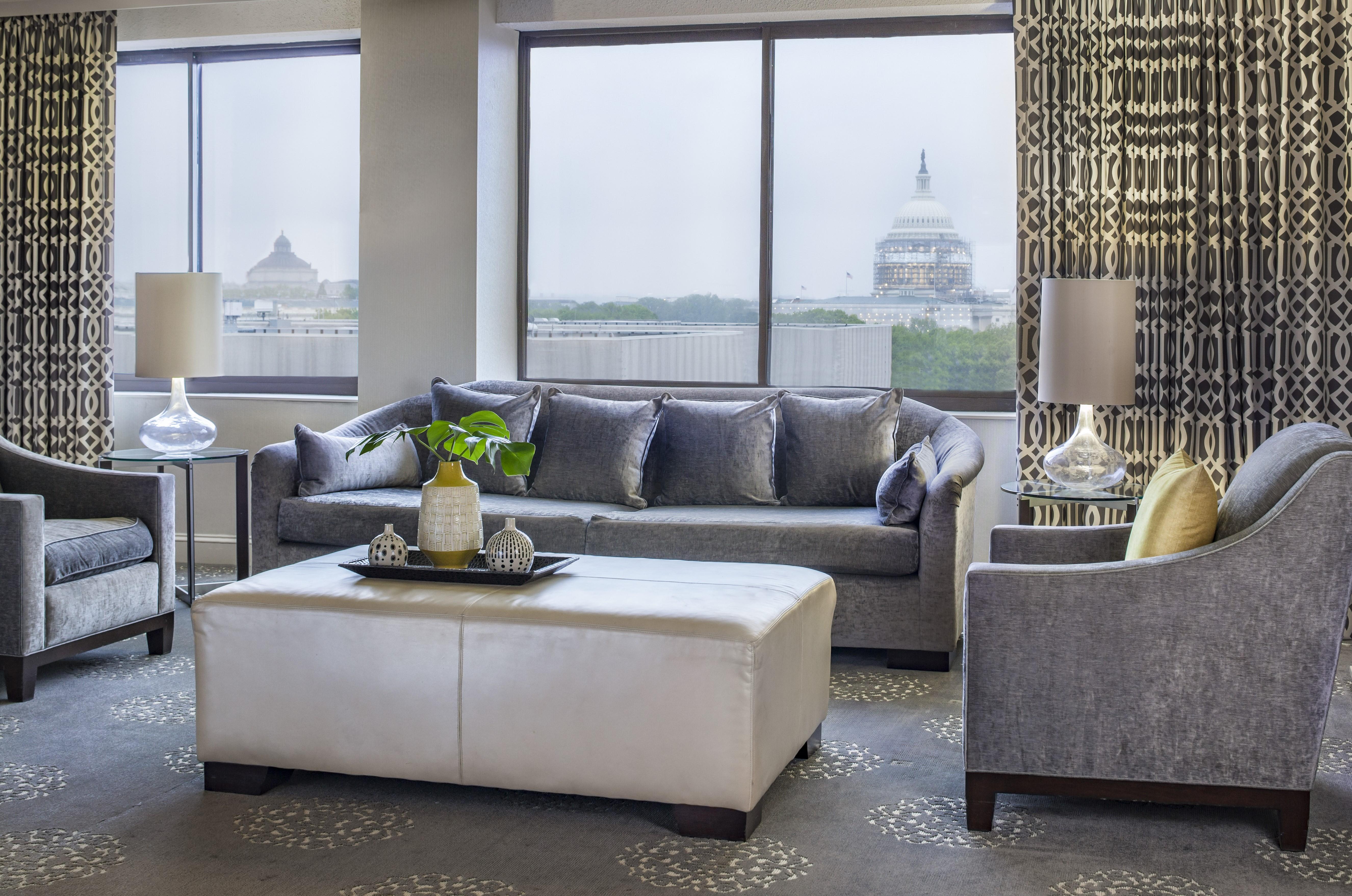 Hilton Washington Dc Capitol Hill Hotel Bagian luar foto