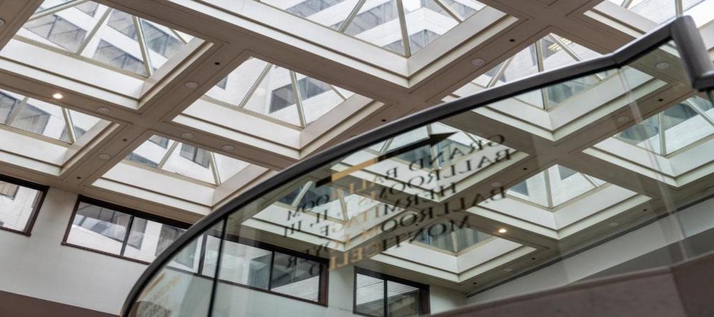 Hilton Washington Dc Capitol Hill Hotel Bagian luar foto