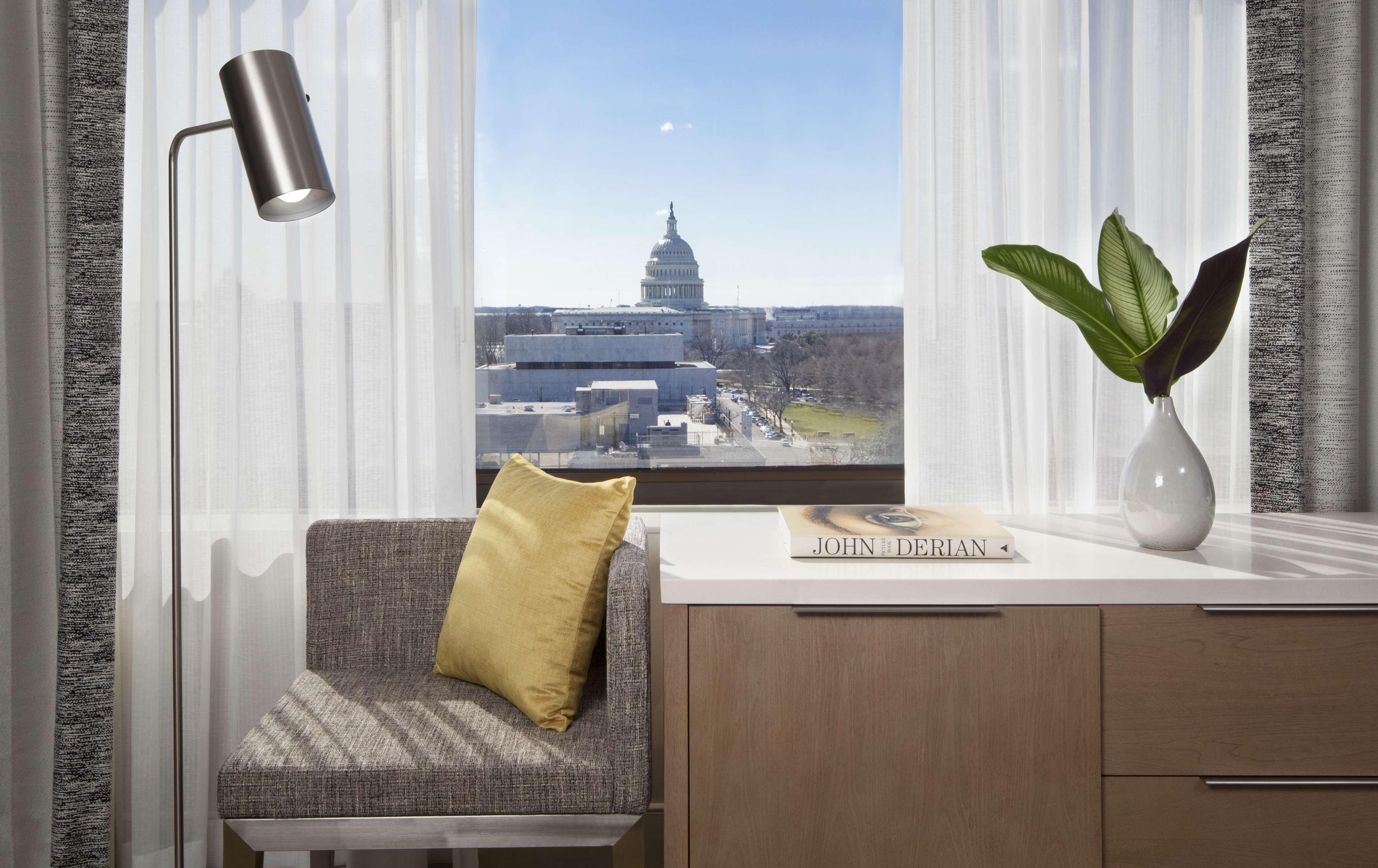 Hilton Washington Dc Capitol Hill Hotel Bagian luar foto