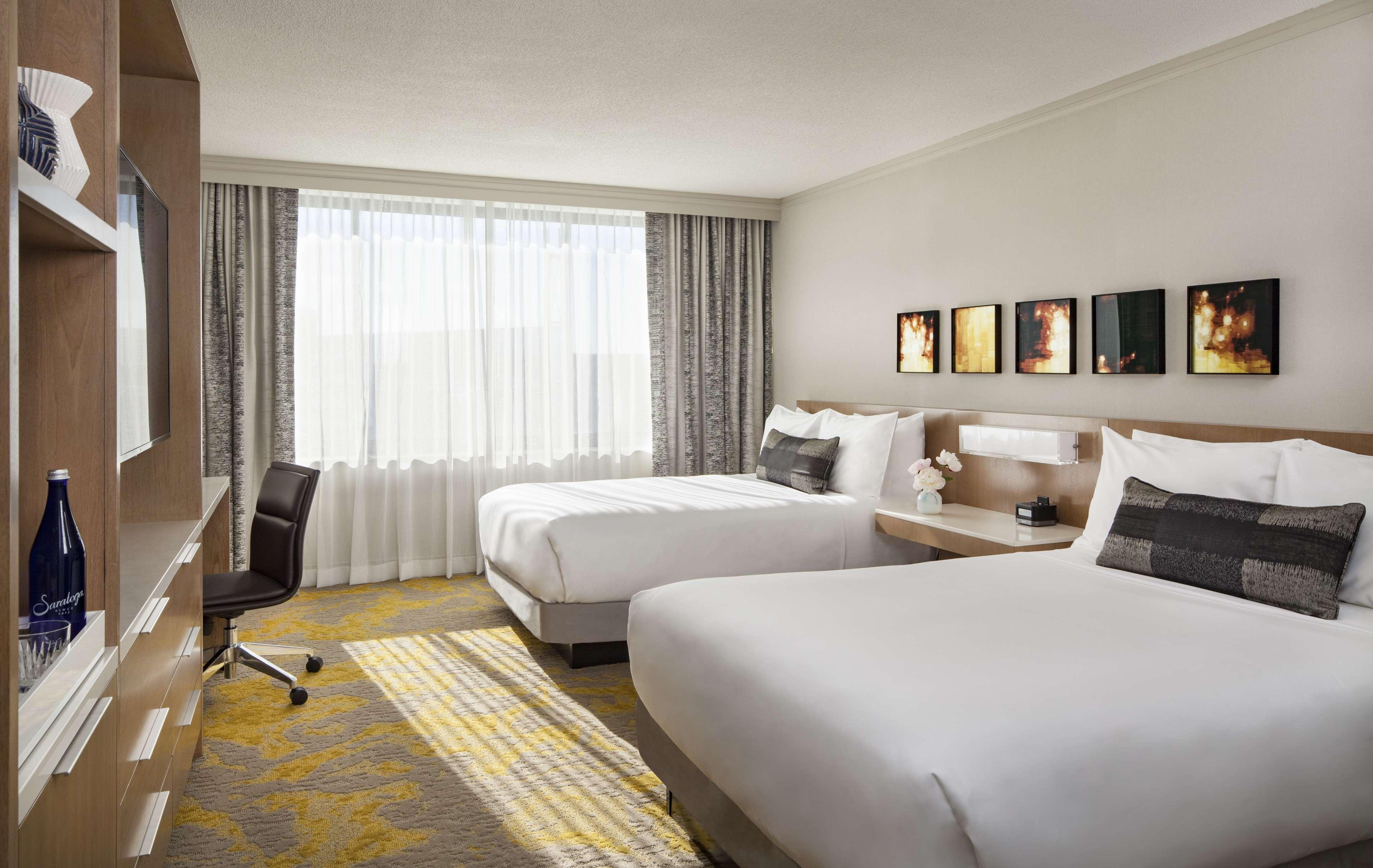 Hilton Washington Dc Capitol Hill Hotel Bagian luar foto