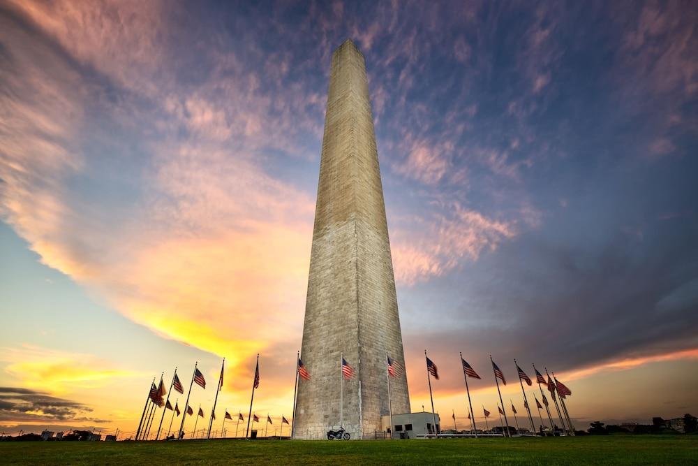 Hilton Washington Dc Capitol Hill Hotel Bagian luar foto