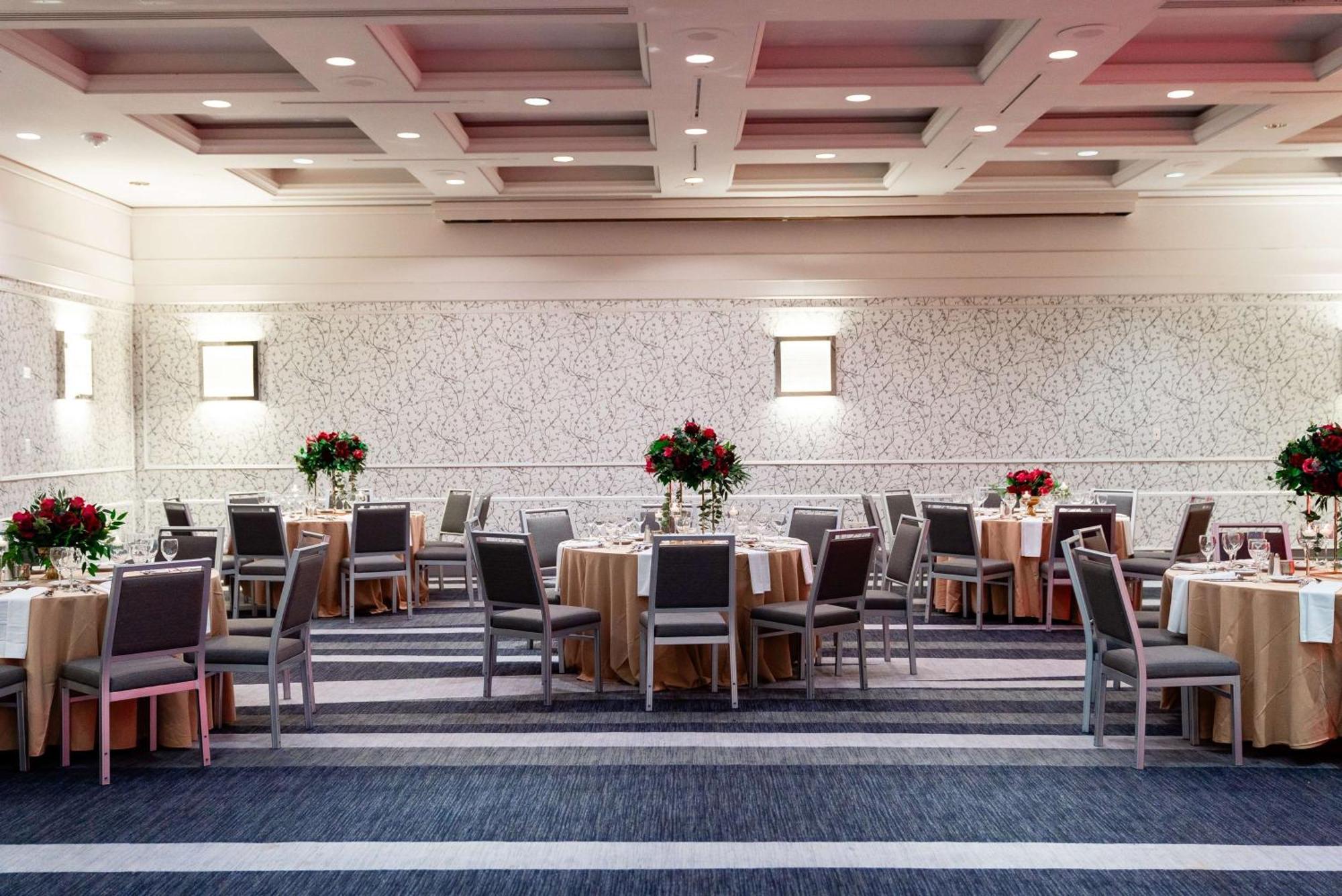 Hilton Washington Dc Capitol Hill Hotel Bagian luar foto