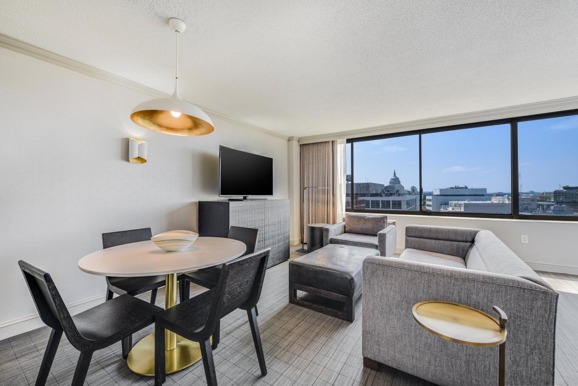 Hilton Washington Dc Capitol Hill Hotel Bagian luar foto
