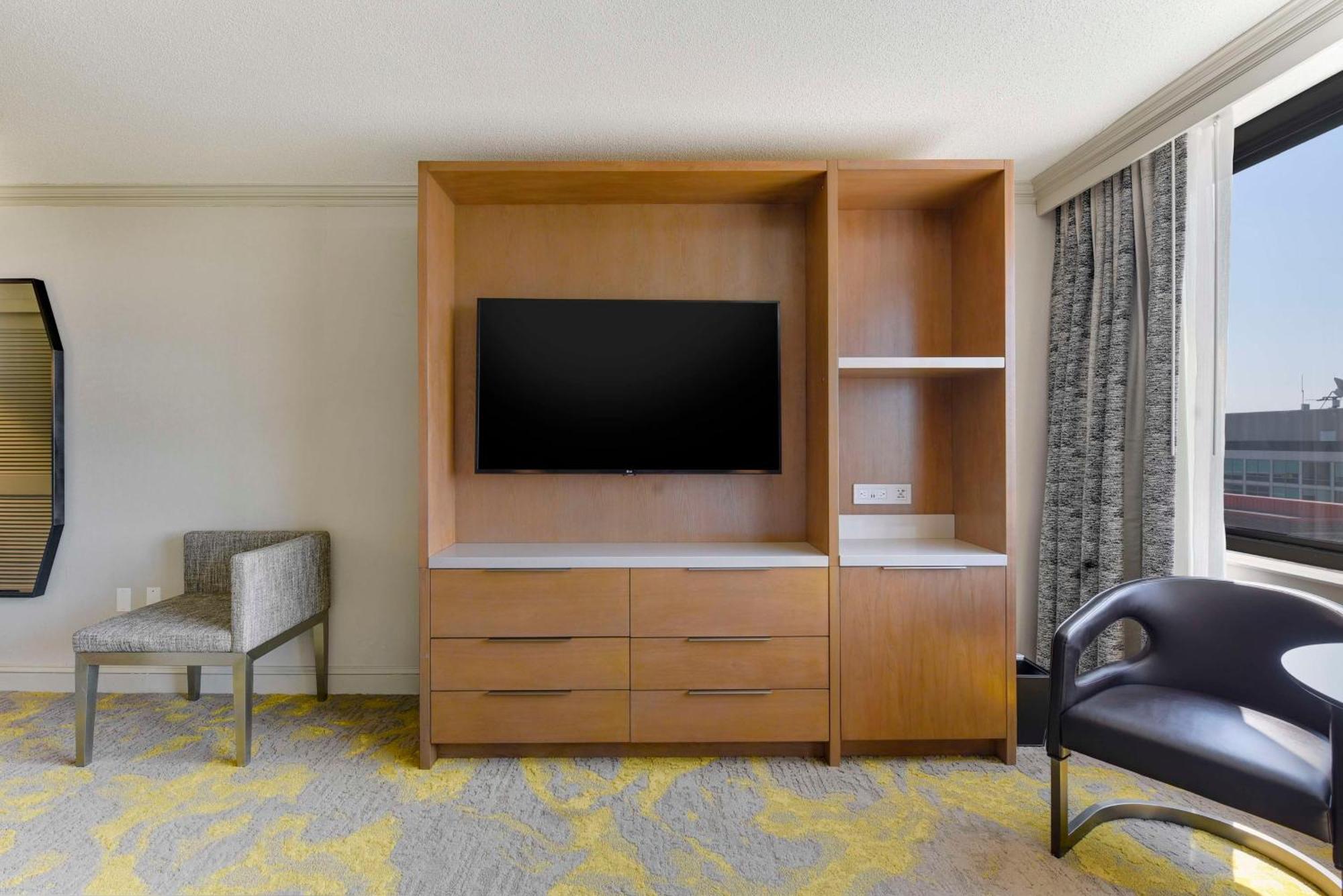 Hilton Washington Dc Capitol Hill Hotel Bagian luar foto
