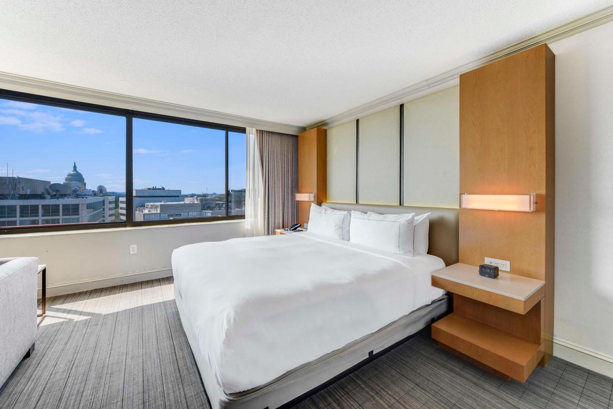 Hilton Washington Dc Capitol Hill Hotel Bagian luar foto