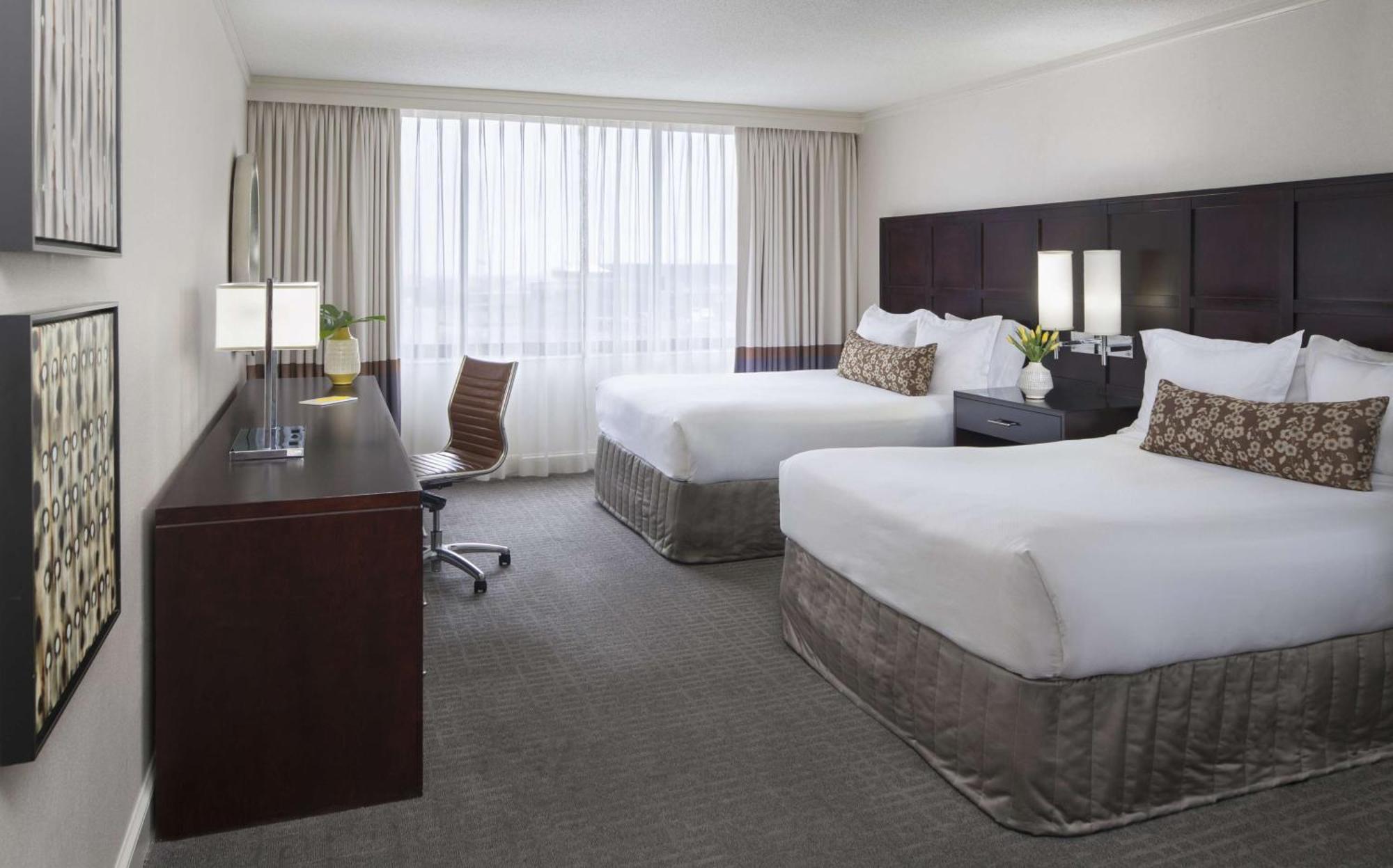 Hilton Washington Dc Capitol Hill Hotel Bagian luar foto