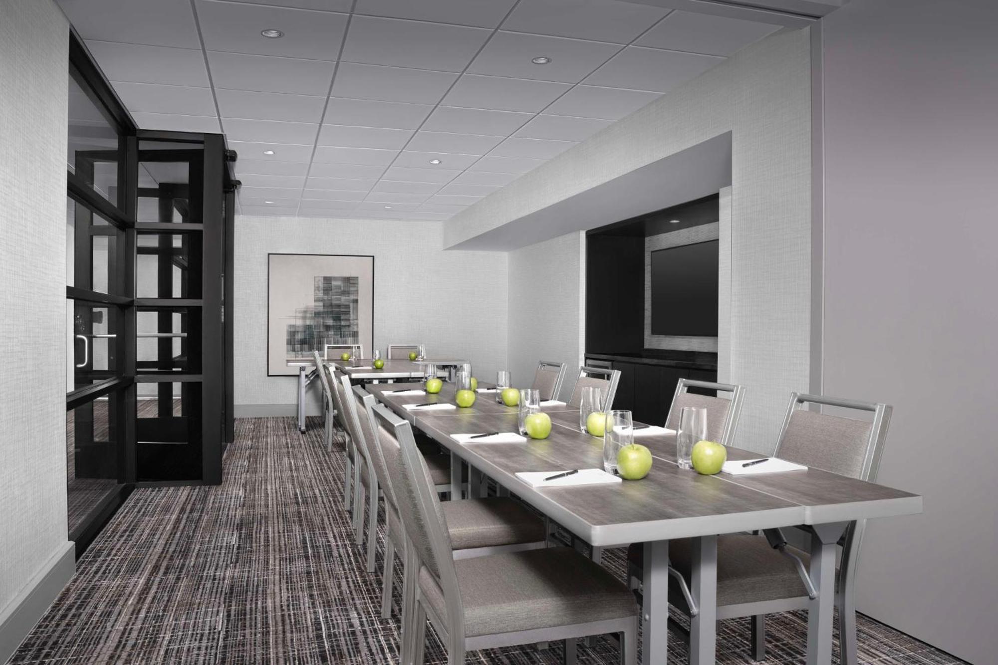 Hilton Washington Dc Capitol Hill Hotel Bagian luar foto