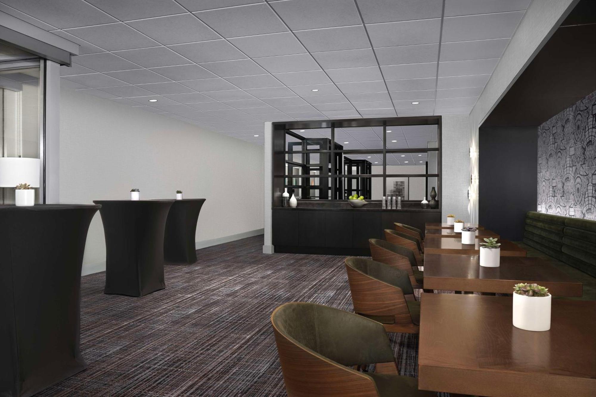 Hilton Washington Dc Capitol Hill Hotel Bagian luar foto