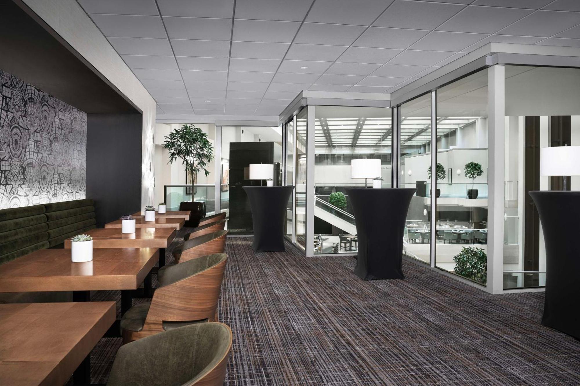 Hilton Washington Dc Capitol Hill Hotel Bagian luar foto